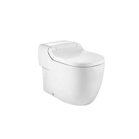 Meridian One piece smart toilet with auto-opening