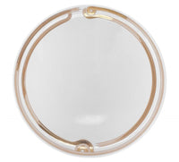 Art Deco Garden - Dinner Plate