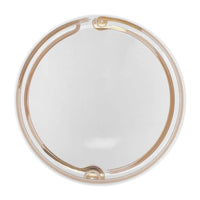 Art Deco Garden - Dinner Plate