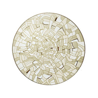 Traces of Nature - Large Round Serving Plate