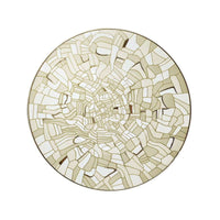 Traces of Nature - Large Round Serving Plate