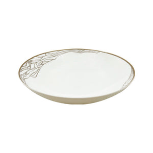 Traces of Nature - Soup Plate