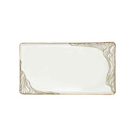 Traces of Nature - Medium Rectangular Tray