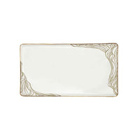 Traces of Nature - Medium Rectangular Tray
