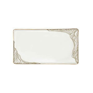 Traces of Nature - Medium Rectangular Tray