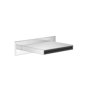 Dornbracht 13415979-00 WATER SHEET Wall-mounted Bath Mixer Cascade Spout in Polished Chrome