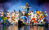 "O" has had more than 11,000 performances since opening in 1998 at Bellagio.