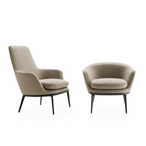 CA77A, Frame Graphite Painted 0252G, Fabric Laika 280