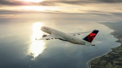 Delta plans to resume Los Angeles-Shanghai service next March.