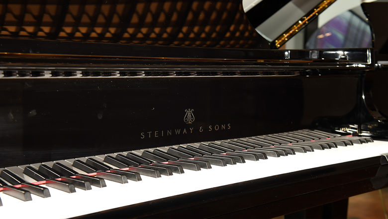 Steinway & Sons will supply three Steinway Spirio player pianos for the Explora I.