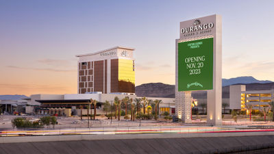 Durango Casino & Resort will feature 200 rooms when it opens on Nov. 20.