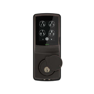 Lockly Secure Plus Deadbolt Lock PGD728