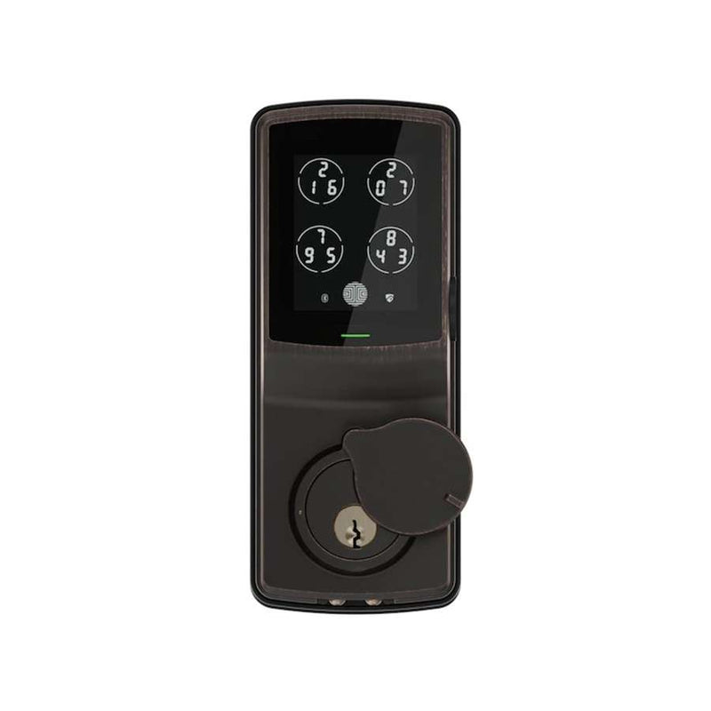 Lockly Secure Plus Deadbolt Lock PGD728