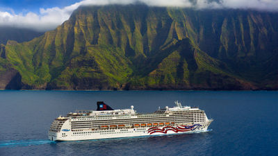 Norwegian Cruise Line's Pride of America will resume sailing to Maui on Sept. 3.