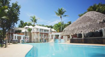 The Wyndham Alltra is a rebranding and renovation of the former Grand Paradise Samana.