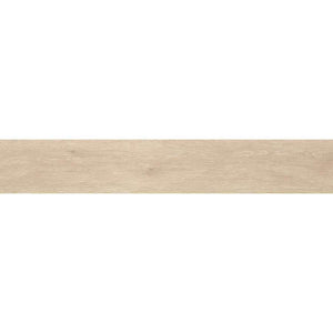 ABBEY FN8R0FP831//FN87MFP831 Fresno Natural-Matte Rectified Full Body Porcelain Tile 195 x 1200 x 7 mm