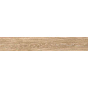 ABBEY FN8T6FP741/FN87MFP741 Roble Natural-Matte Rectified Full Body Porcelain Tile 195 x 1200 x 7 mm