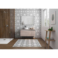 HAVANA FN0T6MB901/FN0E0MB151 Blues Matte Glazed Porcelain Tile 200 x 200 x 8.5 mm