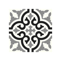 HAVANA FN0T6MB901/FN0E0MB151 Blues Matte Glazed Porcelain Tile 200 x 200 x 8.5 mm