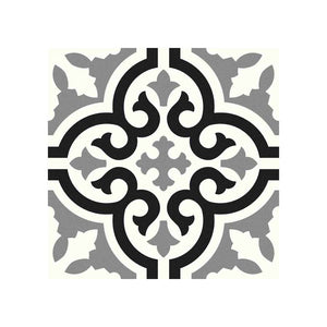 HAVANA FN0T6MB901/FN0E0MB151 Blues Matte Glazed Porcelain Tile 200 x 200 x 8.5 mm