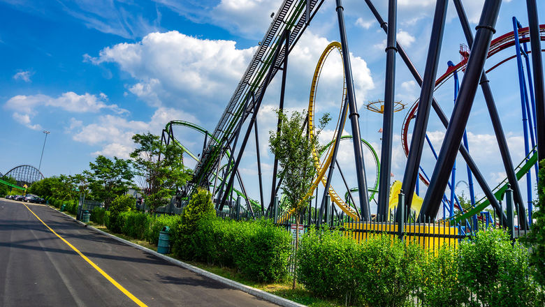 Six Flags Great Adventure in Jackson, N.J. Park operator Six Flags has announced big upgrades for many of its parks next year, including a new attraction for Great Adventure and enhancements to the water park.