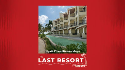 The Last Resort, episode 1: Hyatt Zilara Riviera Maya