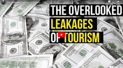 The overlooked leakages of tourism