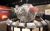 Visitors can learn about Robert Oppenheimer and all aspects of the nuclear age at the Atomic Museum in Las Vegas. Trinity was the code name of the first detonation of a nuclear weapon, dramatized in the new film "Oppenheimer."